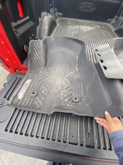 Z71 Floor Mats 