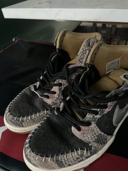 Nike High Top