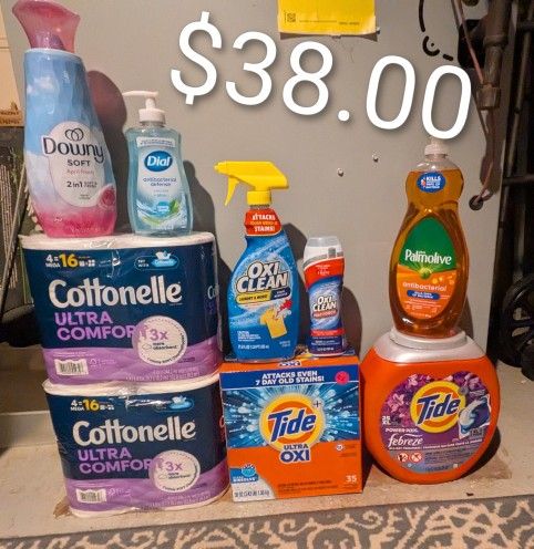 Household Bundle Deal #1