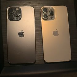 iPhone 13 Pro Max 156 Gb Unlock For Any Carrier Both For 950