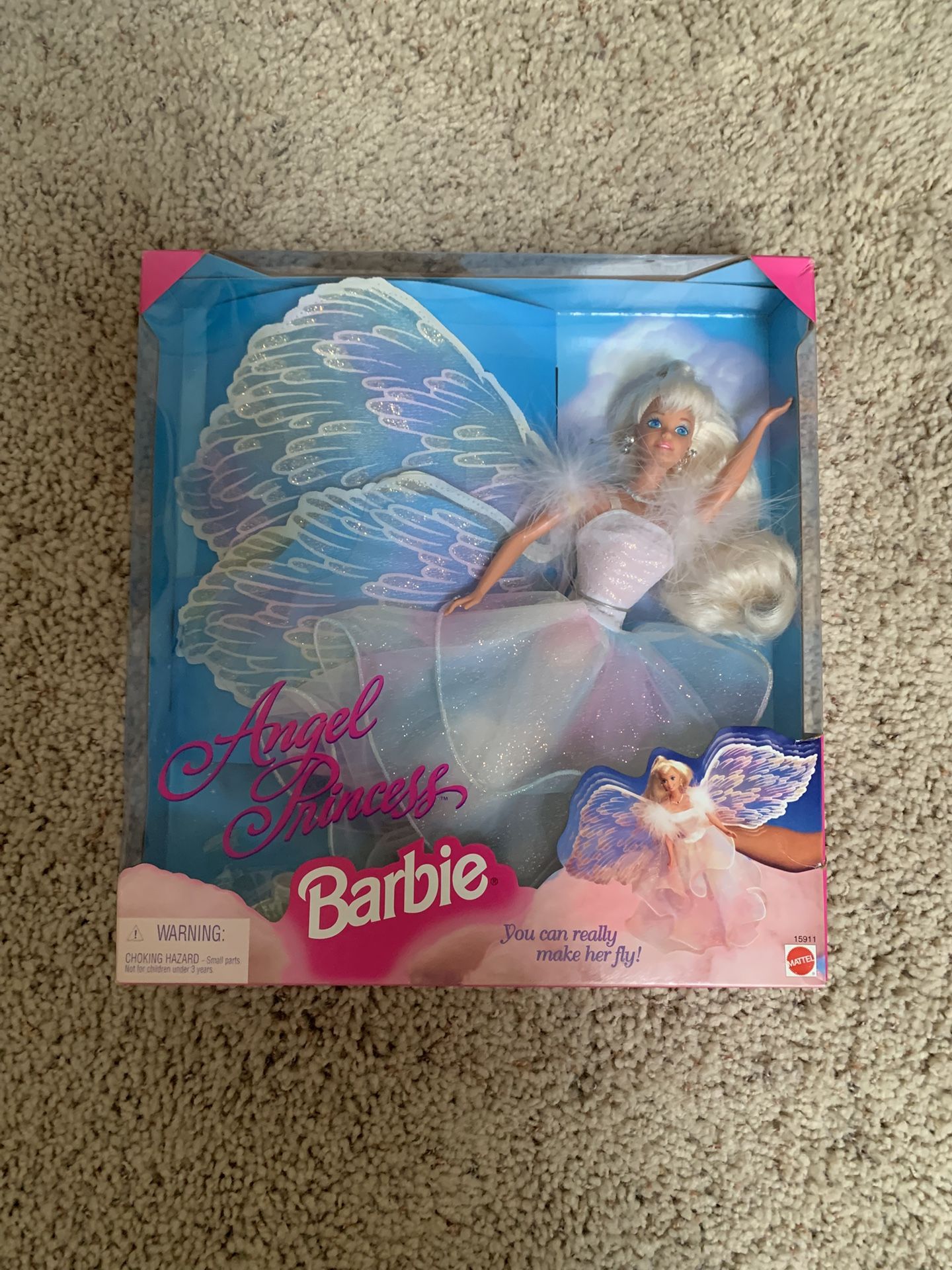 Angel Princess Barbie