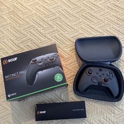 Scuf- Instinct Xbox Controller