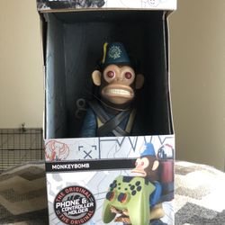 Controller Holder / Controller Stand, Call of Duty Cable Guys Monkey Bomb