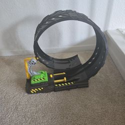 Small Track Hot Wheels
