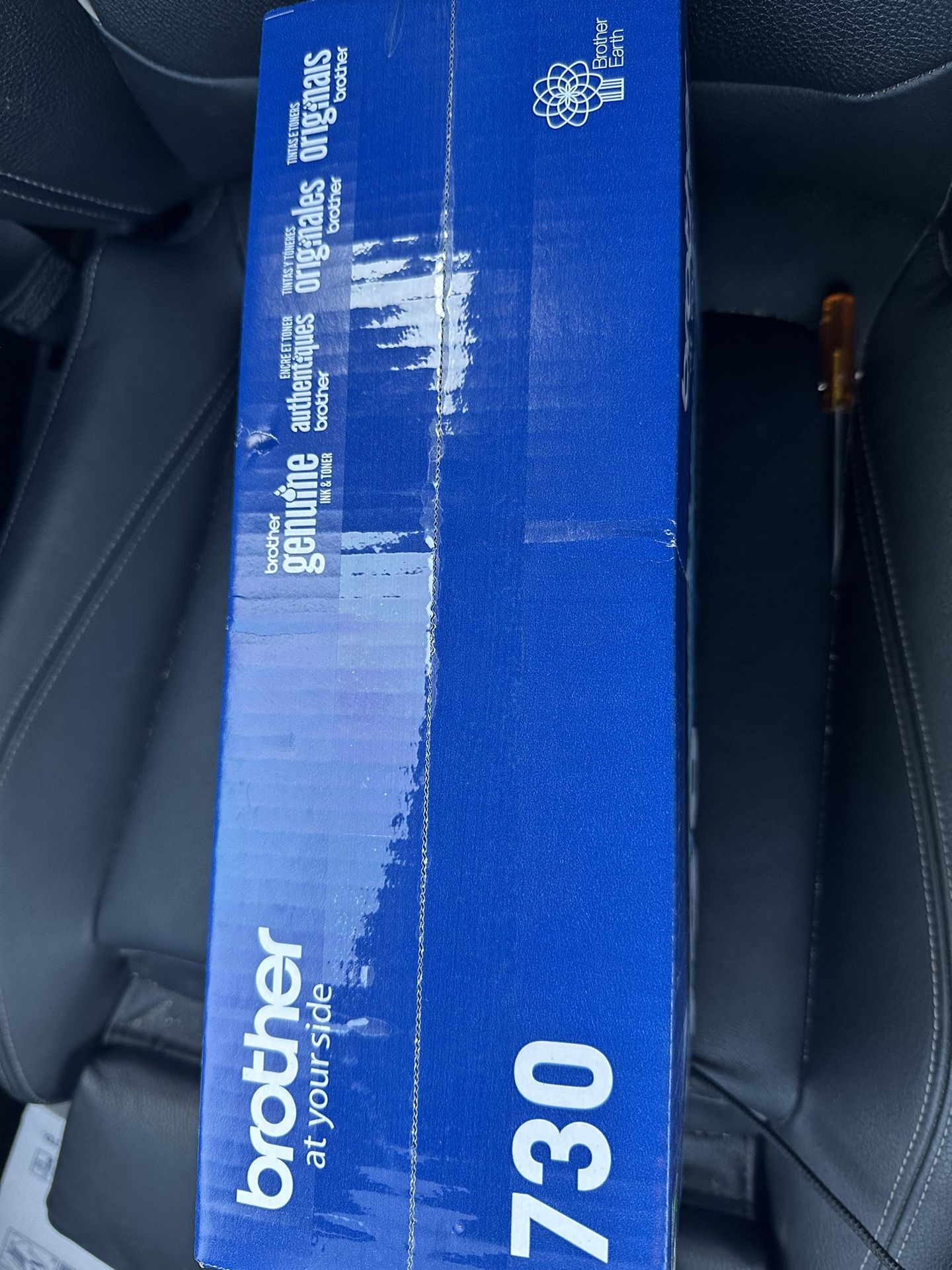 730 Toner Unopened