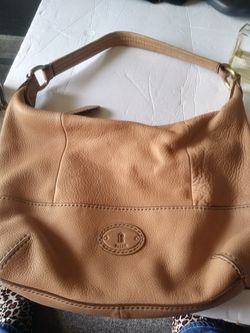 Fossil purse
