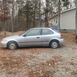 1999 Honda Civic