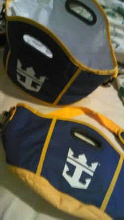 Cruize Ship Cooler Bags