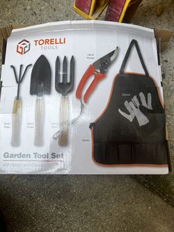 Garden Tool Set