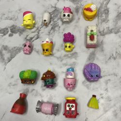 Shopkins Bundle 