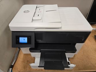 Color Printer -HP OfficeJet Pro 7740 Wide Format All-in-One-