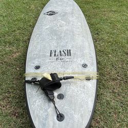 Softech Flash 5'7 Surfboard for Sale in Haleiwa, HI - OfferUp
