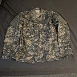 US ARMY UCP JACKET 