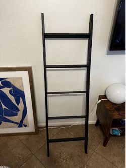 Blanket ladder
