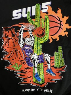 Warren Lotas Phx Suns Hoodie (L)
