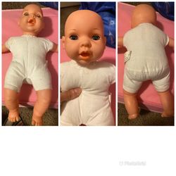 Soft Belly Baby Dolls
