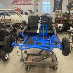 2 Seater KenBar Streaker 
