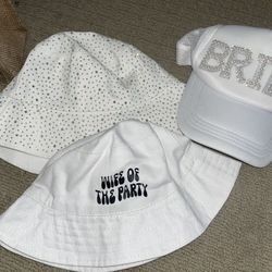 Bride Hats