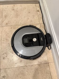 Roomba 960