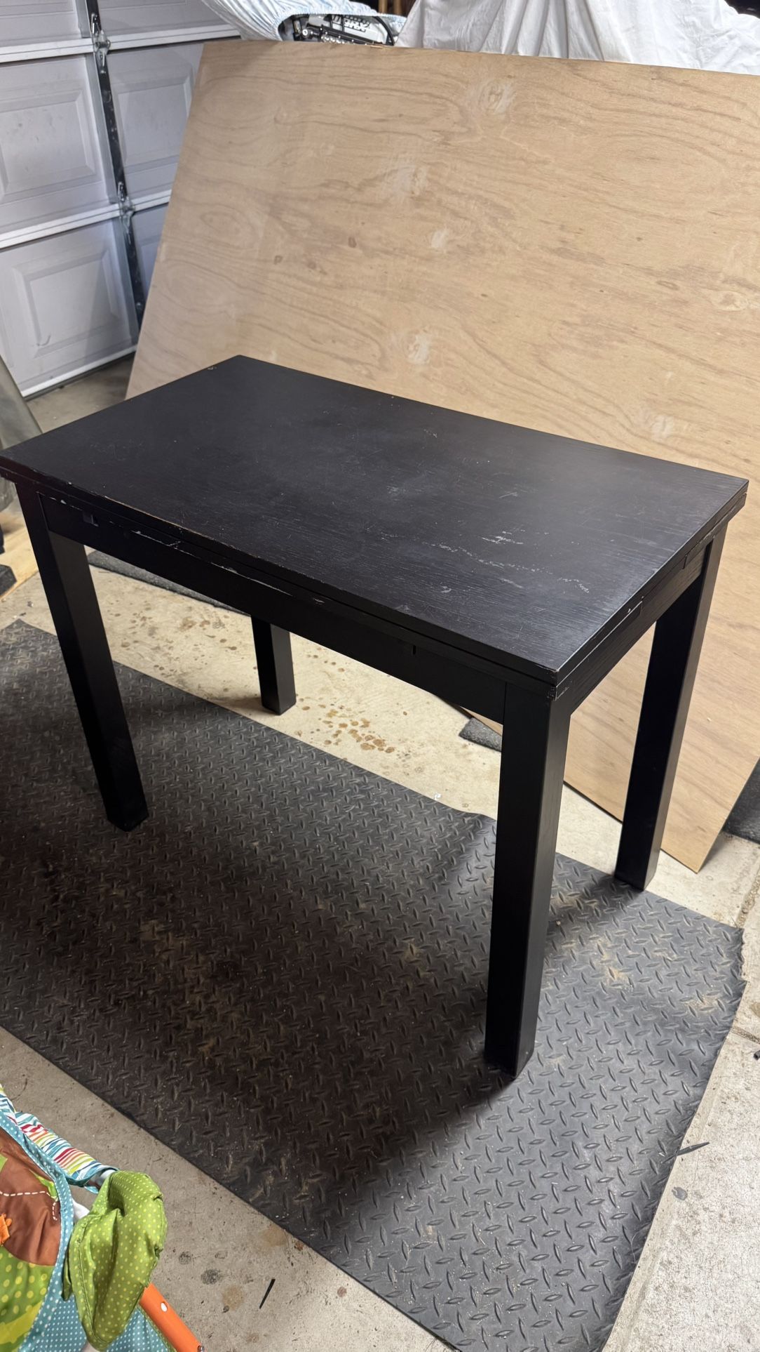 Adjustable Table