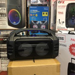 Bluetooth Speaker A651