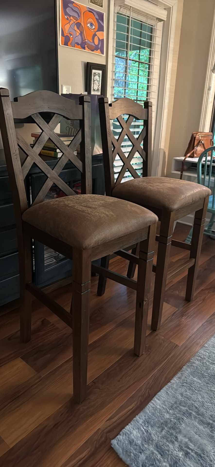 Sunny Designs Bar Stool