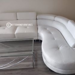 New Sectionals sofas loveseats- SHOP NOW PAY LATER- INTEREST FREE FINANCING AVAILABLE. 