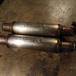 Cherry Bomb Mufflers 
