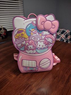 NWT Hello Kitty & Friends Loungefly Backpack