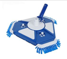 Upgraded Swimming Pool Vacuum Head