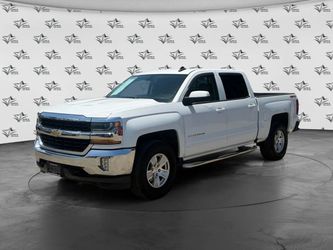 2018 Chevrolet Silverado 1500 Crew Cab