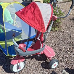Radio Flyer Tricycle