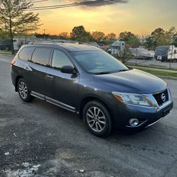2014 Nissan Pathfinder