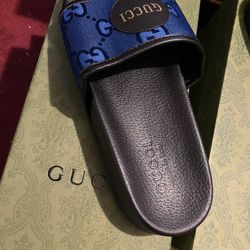 Gucci Flip Flops 
