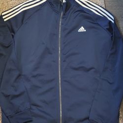 Brand New Adidas Track Jacket Size Xlt $25 Pickup In Oakdale 