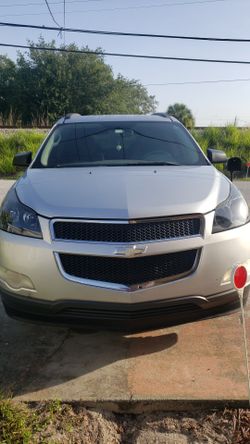 2011 Chevrolet Traverse