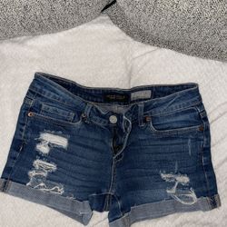 Aeropostale Denim Shorts