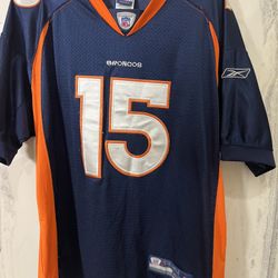 Denver Bronco’s NFL Jersey Nr 15