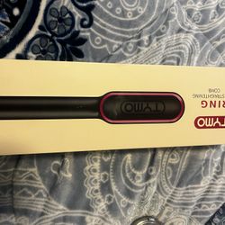 Brand New TYMO Ring Straightening Comb 