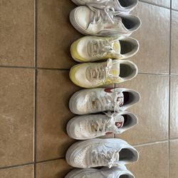 Women’s Tennis Shoes Size 9
