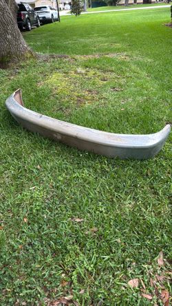 Front bumper