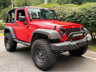2008 Jeep Wrangler