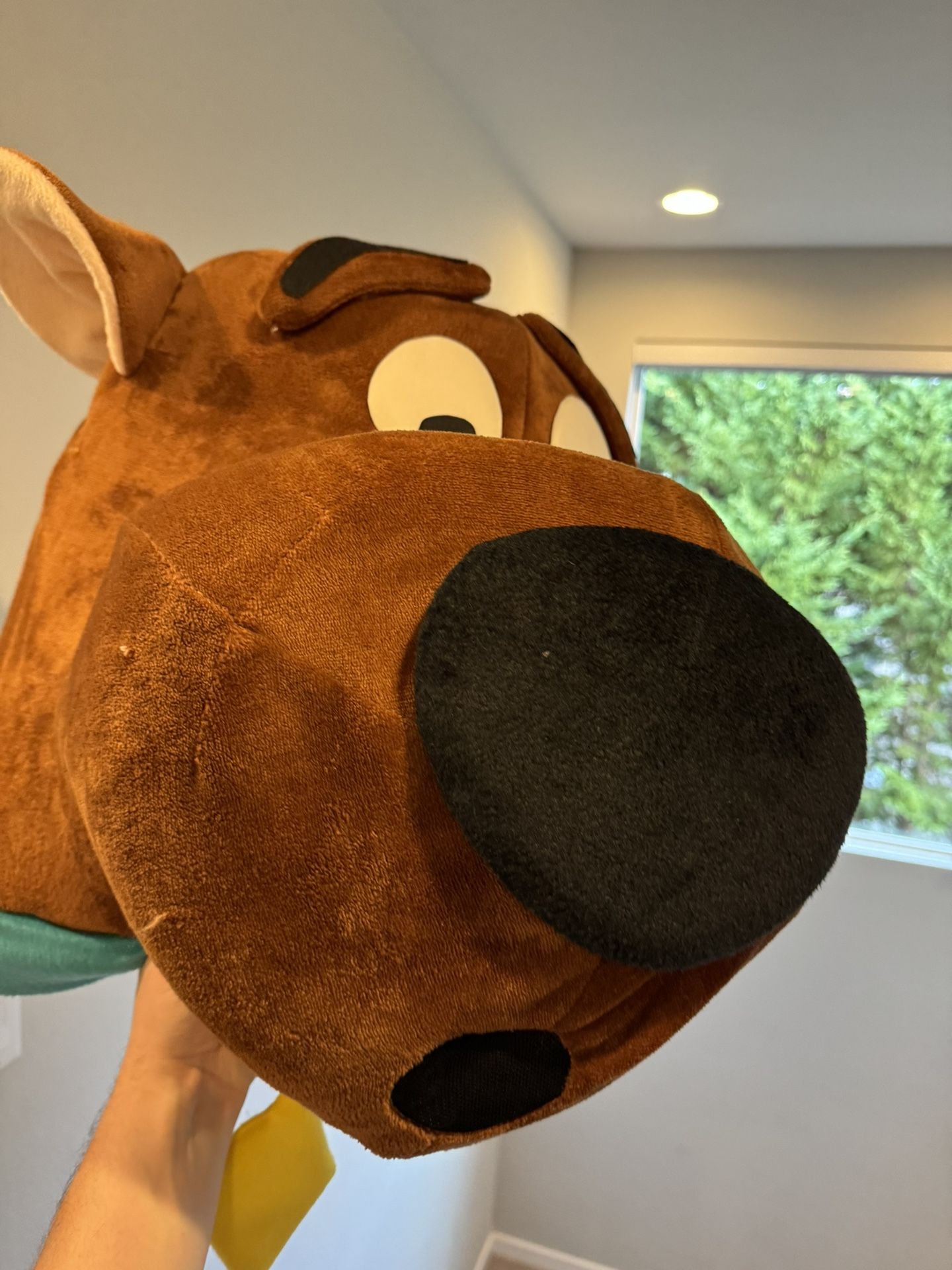 Scooby Doo Mascot costume