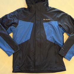 Columbia Coat/Jacket Size M