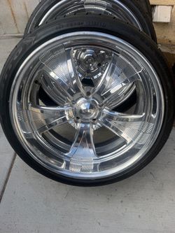 Intro rims