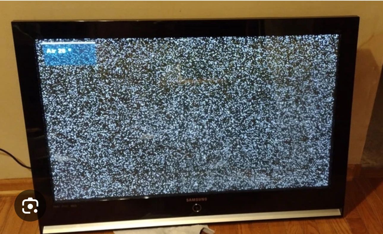Samsung 50” Plasma TV