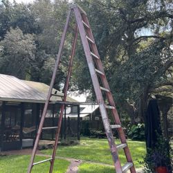 12ft Ladder For Sale!