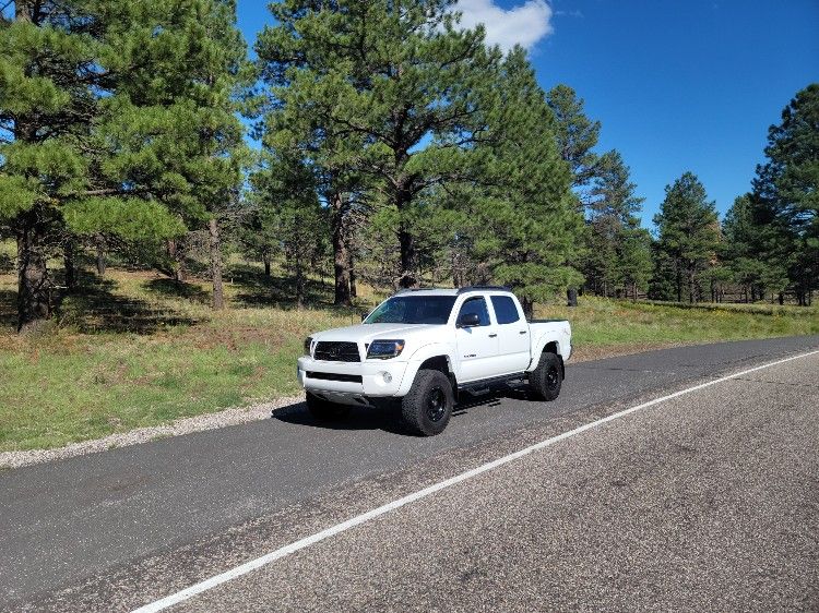 Toyota Tacoma TRD Off Road (2ndGen)