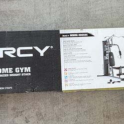 Marcy Stack Home Gym