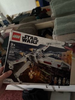 X Wing Lego